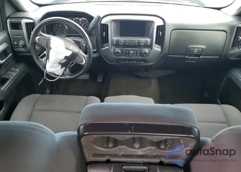 2017 Chevrolet Silverado C1500 Lt z USA, uszkodzony, nr VIN 3GCPCREH2HG120849